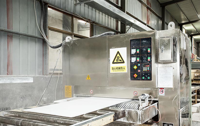 solid surface production line