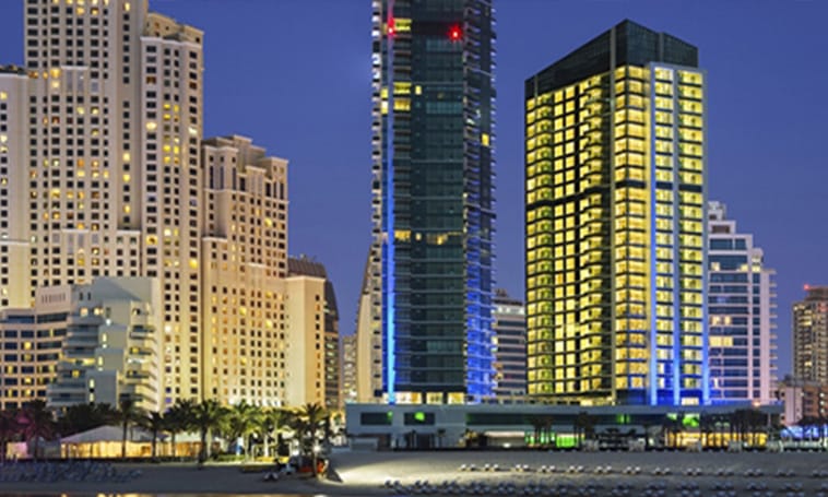 Dubai Double Tree by Hilton 3