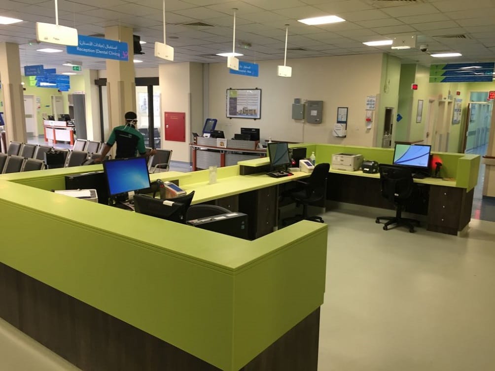 Halth center DOHA 4ZHENGWEN