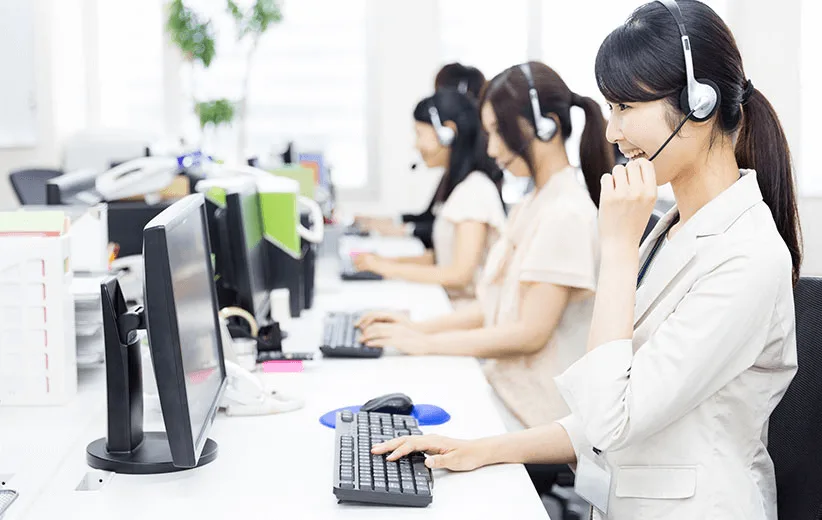 KKR after-sales customer support team