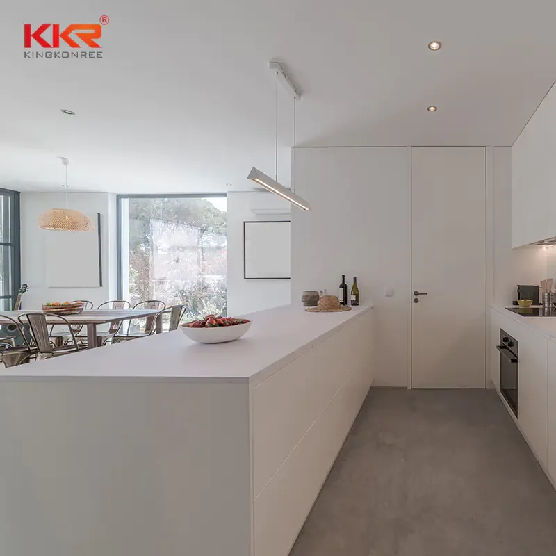 Moisture Proof.png Countertops That Go With White Cabinets: Material, Color, and Performance Guide 2