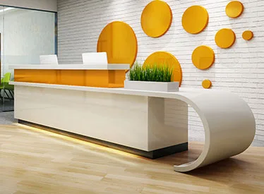 Shape 2.png Exploring Solid Surface Countertops: Materials, Performance, and Design Flexibility 4