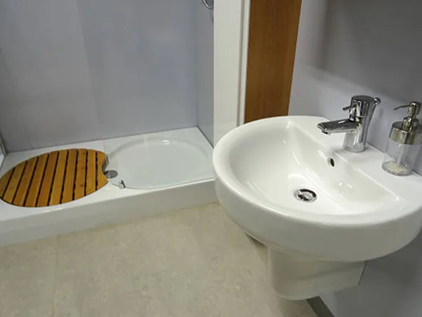 Cast Iron Shower Pans