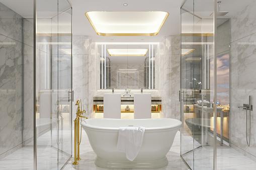 Luxury Bathtub