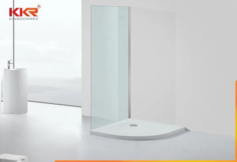 Quadrant Shower Trays