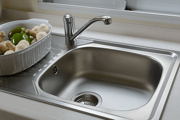 Cast Iron Kitchen Sink