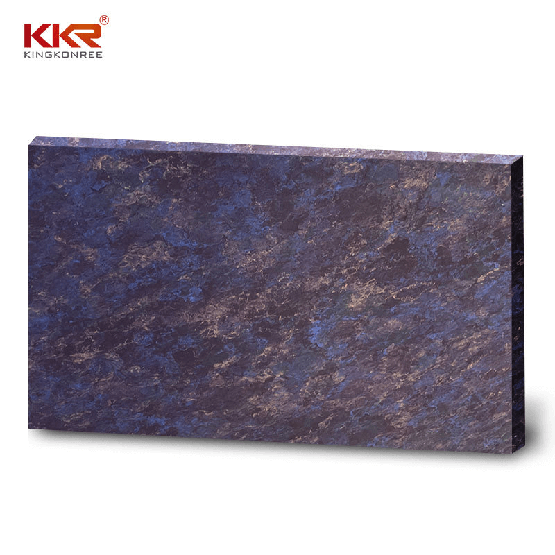 Marble Texture Pattern Solid Surface Sheet