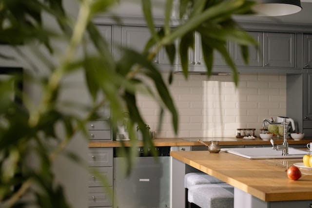 Comptoirs en Solid Surface