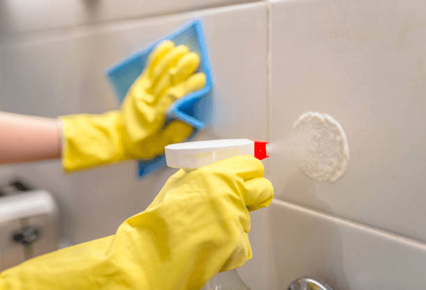 regular cleaning