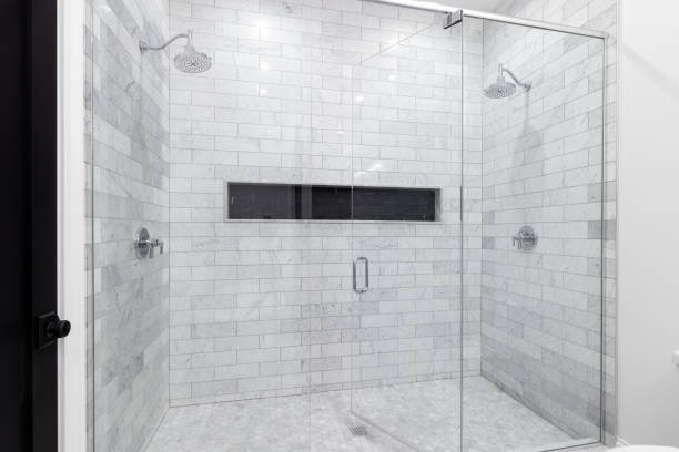 types of shower wall panels
