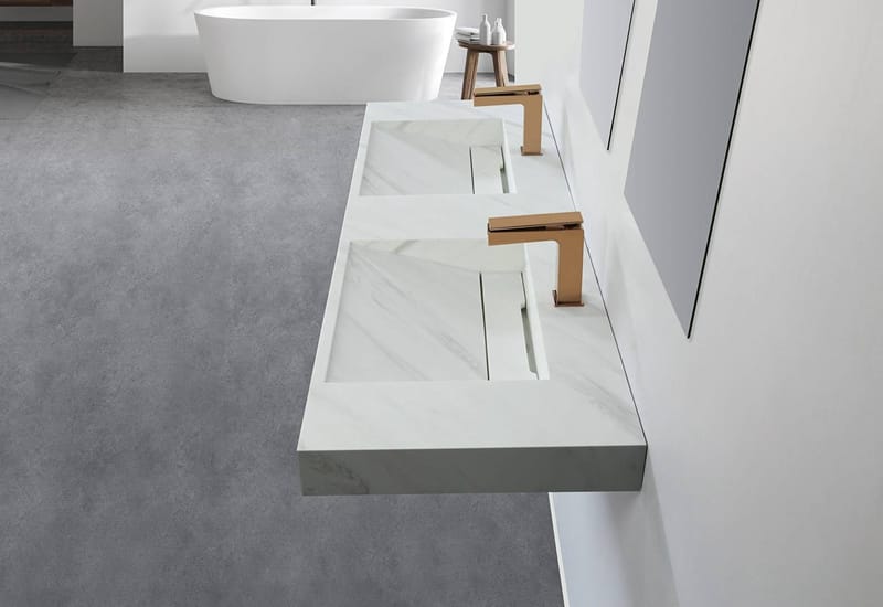 Ideas para lavabos de baño