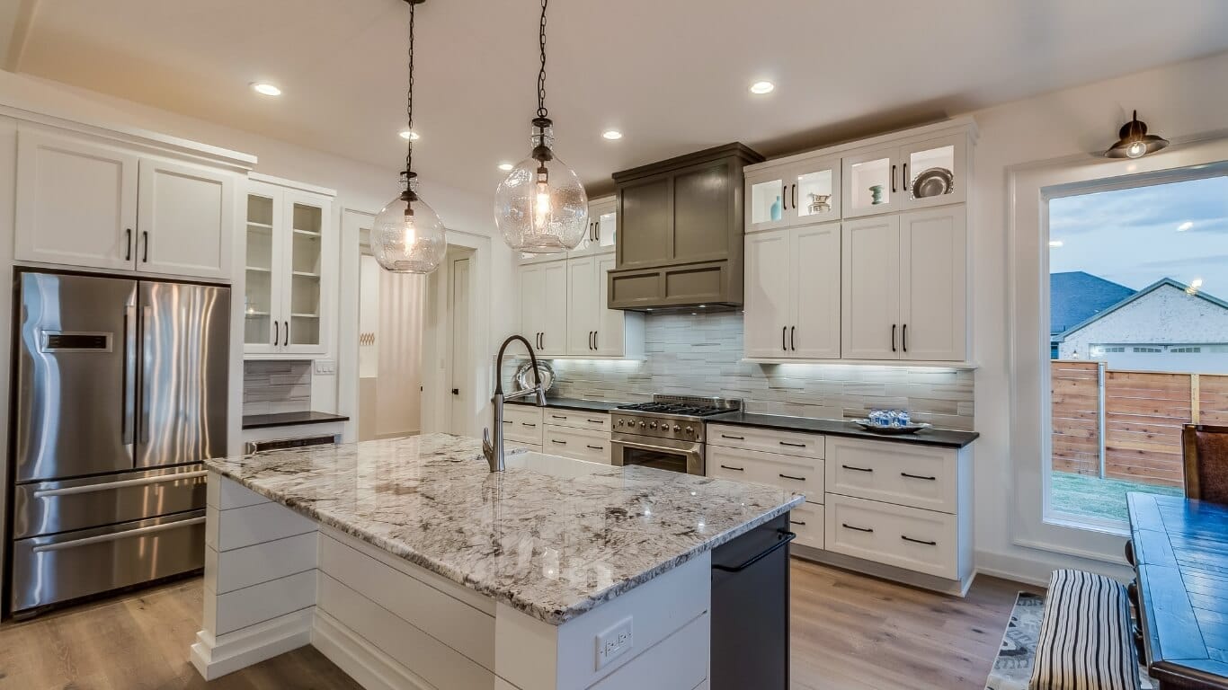 Custom Countertops for Kitchen (3)