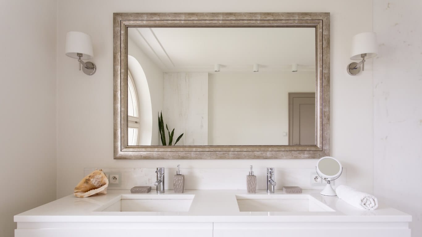 Integrated Vanity Top with Sink 5