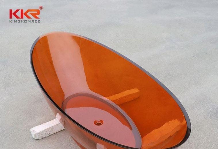 KKR B051 Transparent Doré 6 1