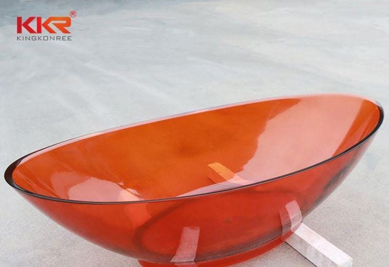 KKR B051 Transparent Doré 8 1