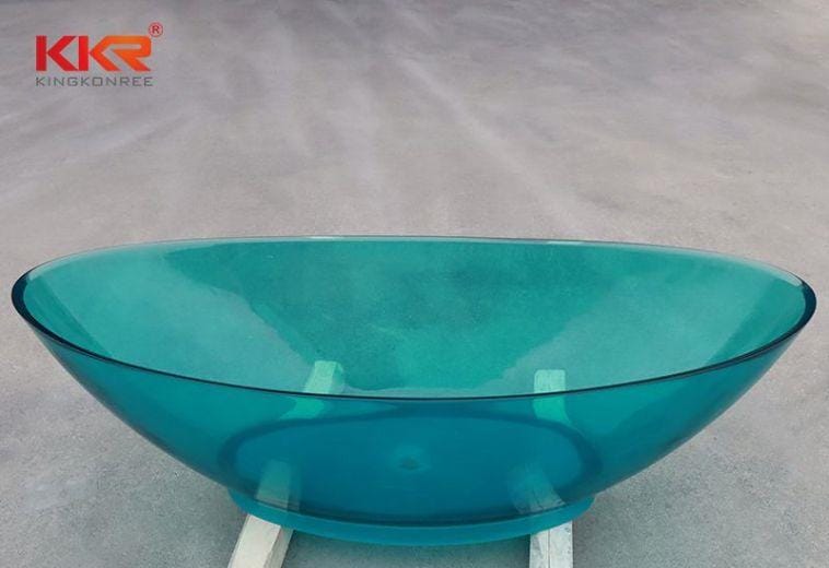 KKR B051 Bleu marine transparent 1 1