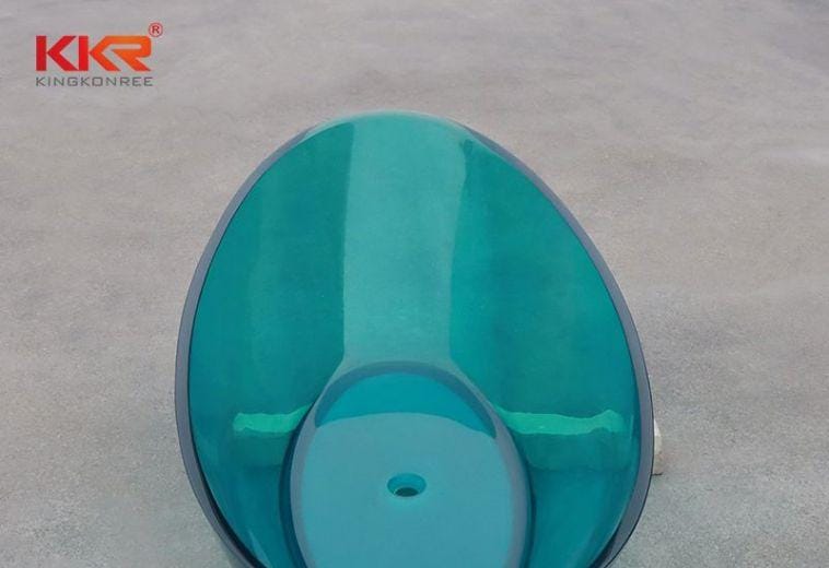 KKR B051 Bleu marine transparent 3 1