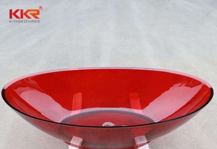 KKR B051 Rouge Transparent 2 1