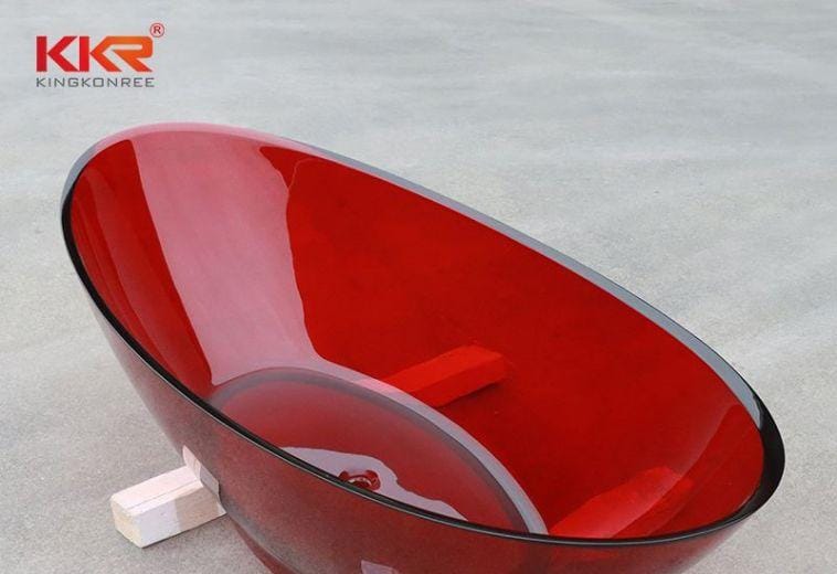 KKR B051 Rouge Transparent 4 1