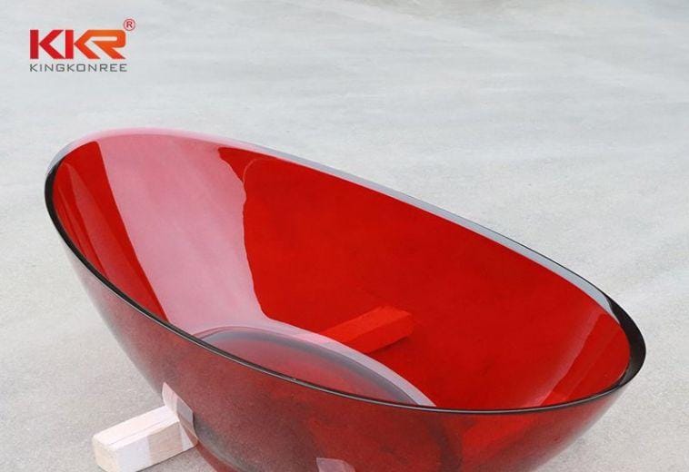 KKR B051 Rouge Transparent 7 1