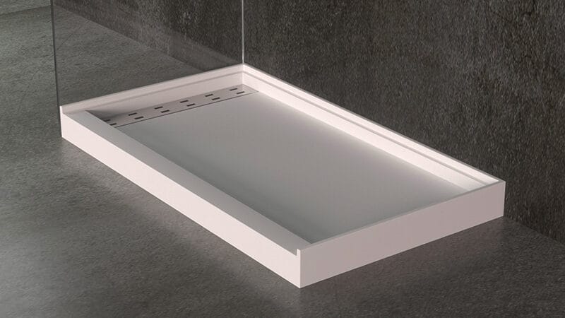 shower tray