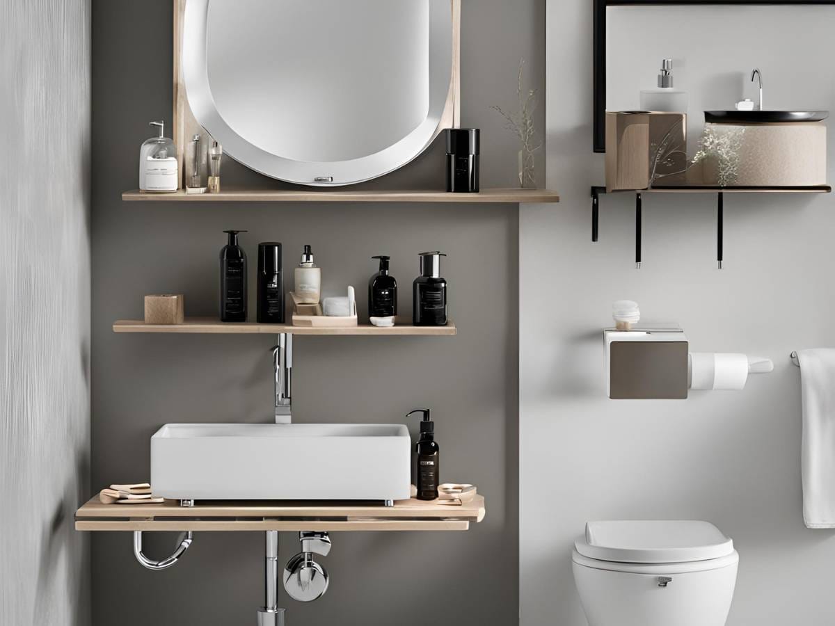 bathroom accessories manufacturer 6 Top 8 Bathroom Accessories Manufacturer 6