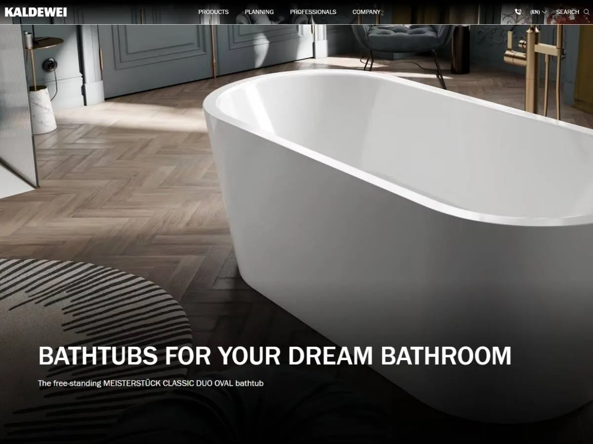 bathtub manufacturer 13 Top 9 Bathtub Manufacturers 13