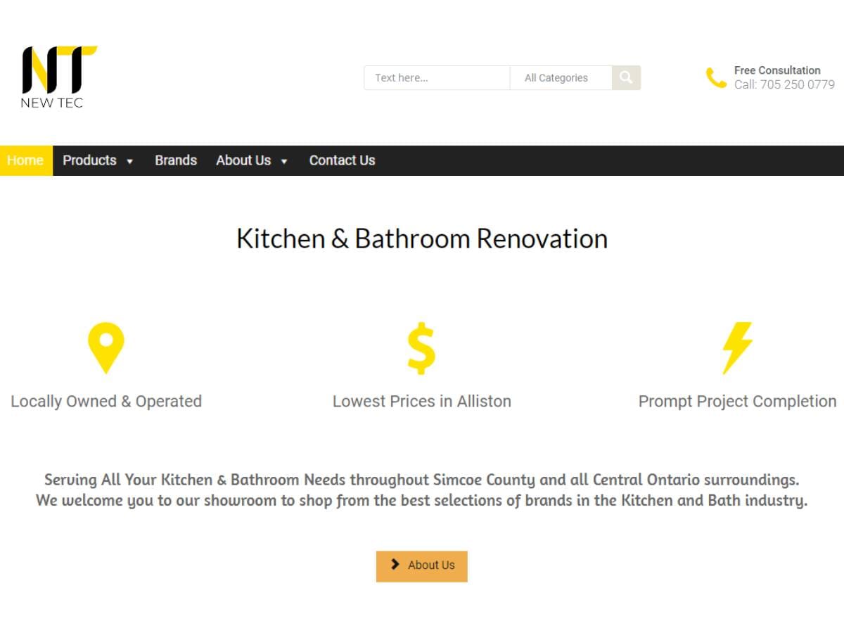 bathtub manufacturers canada 1 Top 7 Bathtub Manufacturers in Canada 1
