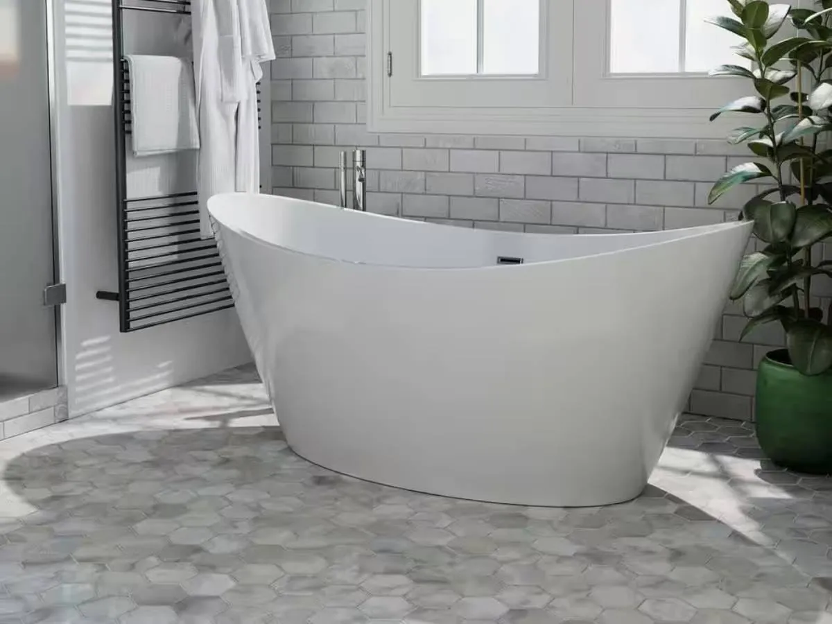 best acrylic freestanding bathtubs 1