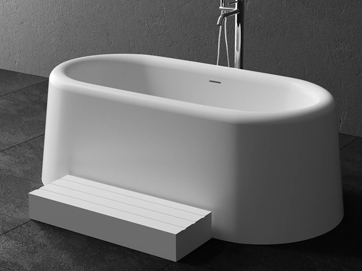 best acrylic freestanding bathtubs 3 10 Best Acrylic Freestanding Bathtubs 3