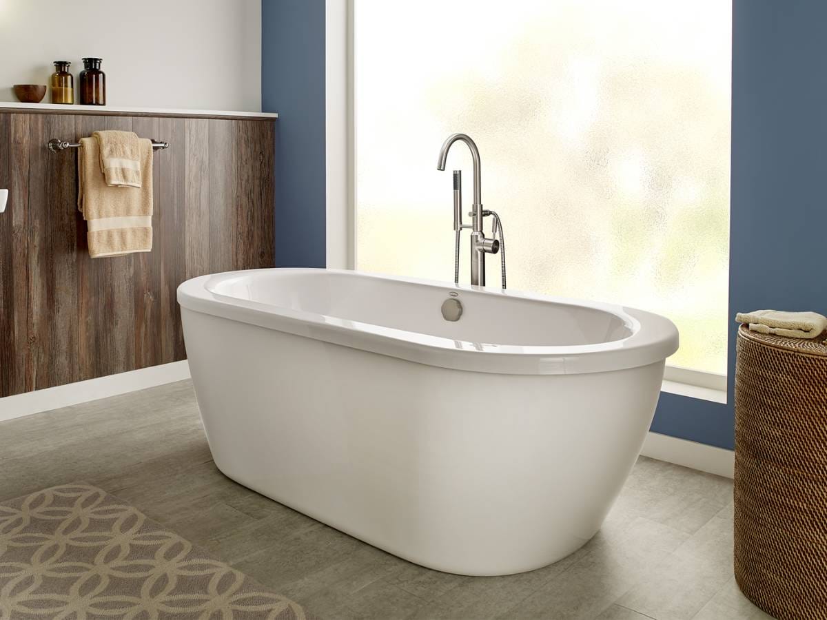 best acrylic freestanding bathtubs 4 10 Best Acrylic Freestanding Bathtubs 4