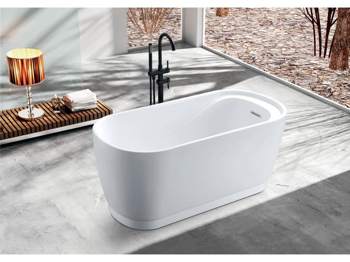 best acrylic freestanding bathtubs 7 10 Best Acrylic Freestanding Bathtubs 7