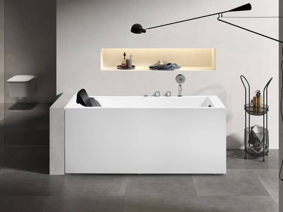 best acrylic freestanding bathtubs 8 10 Best Acrylic Freestanding Bathtubs 8