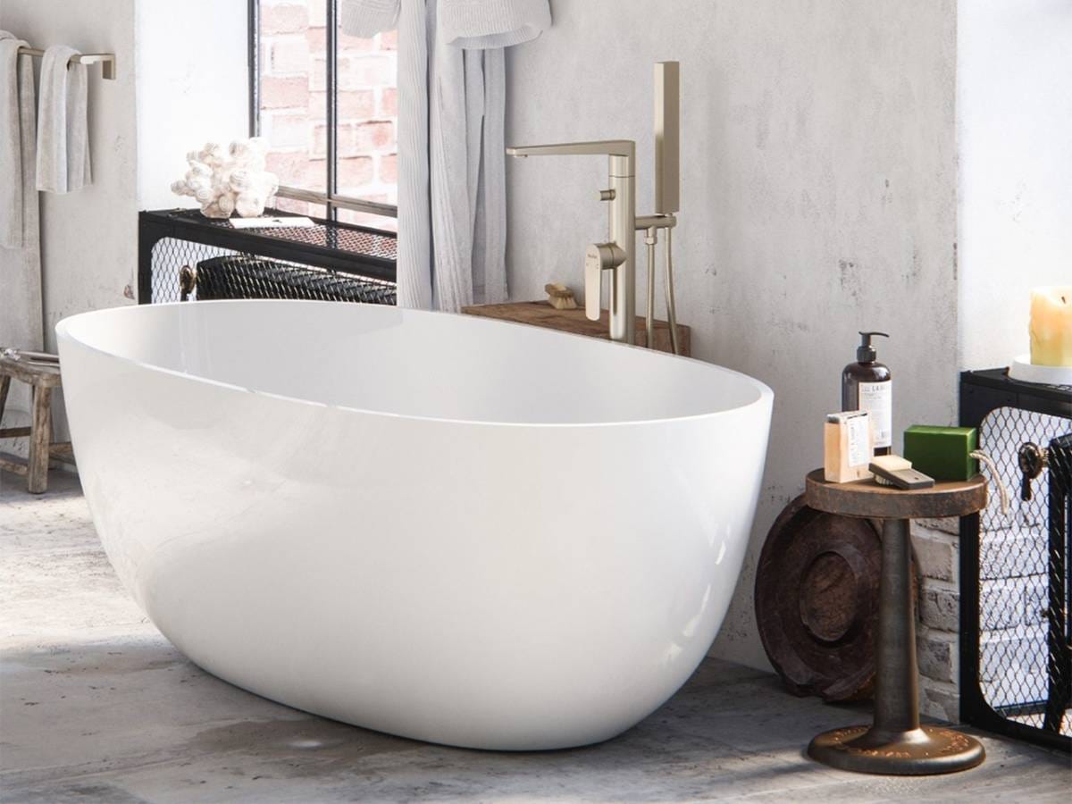Les 16 meilleures marques de baignoires : Les 8 marques de baignoires à connaître