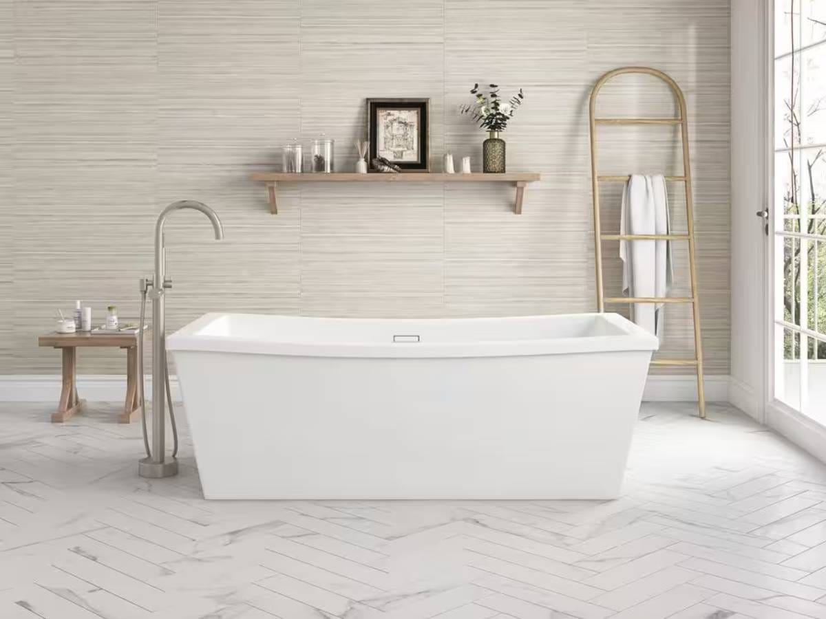 Les 8 meilleures marques de baignoires : Les 8 marques de baignoires à connaître