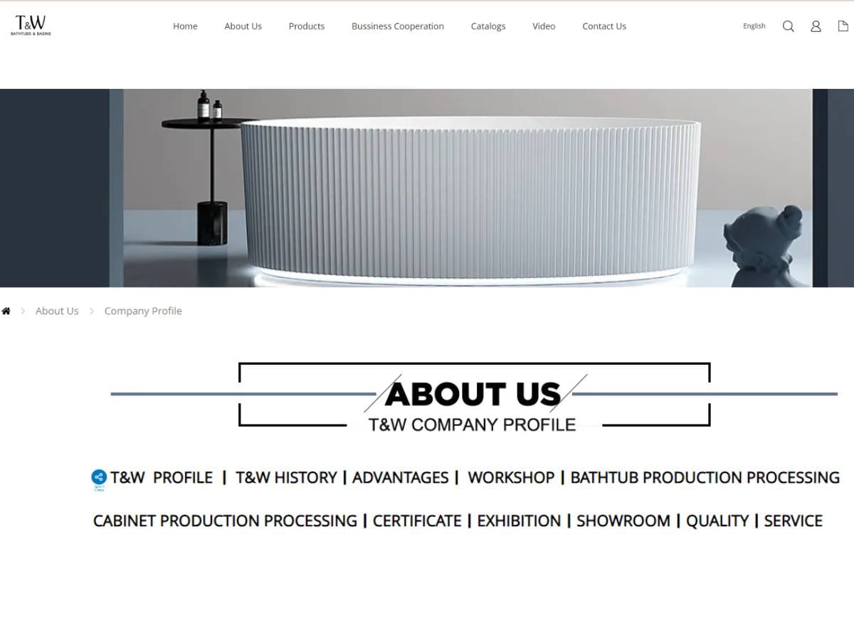 china bathtub manufacturers 3 Top 7 Bathtub Manufacturers in China 3