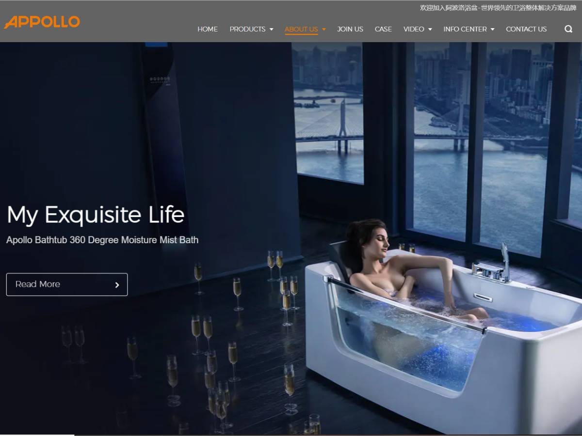 china bathtub manufacturers 7 Top 7 Bathtub Manufacturers in China 7