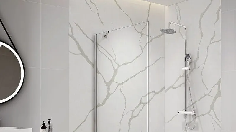 Shower wall-M069