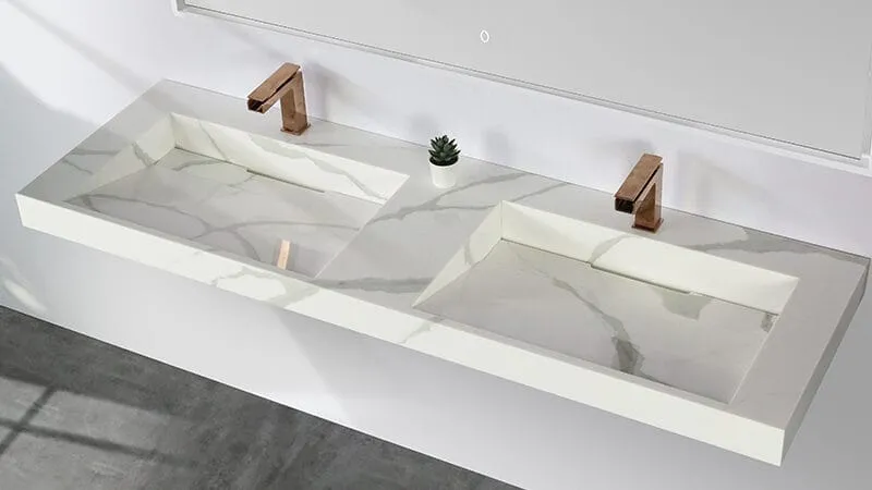 Marble sink-M069