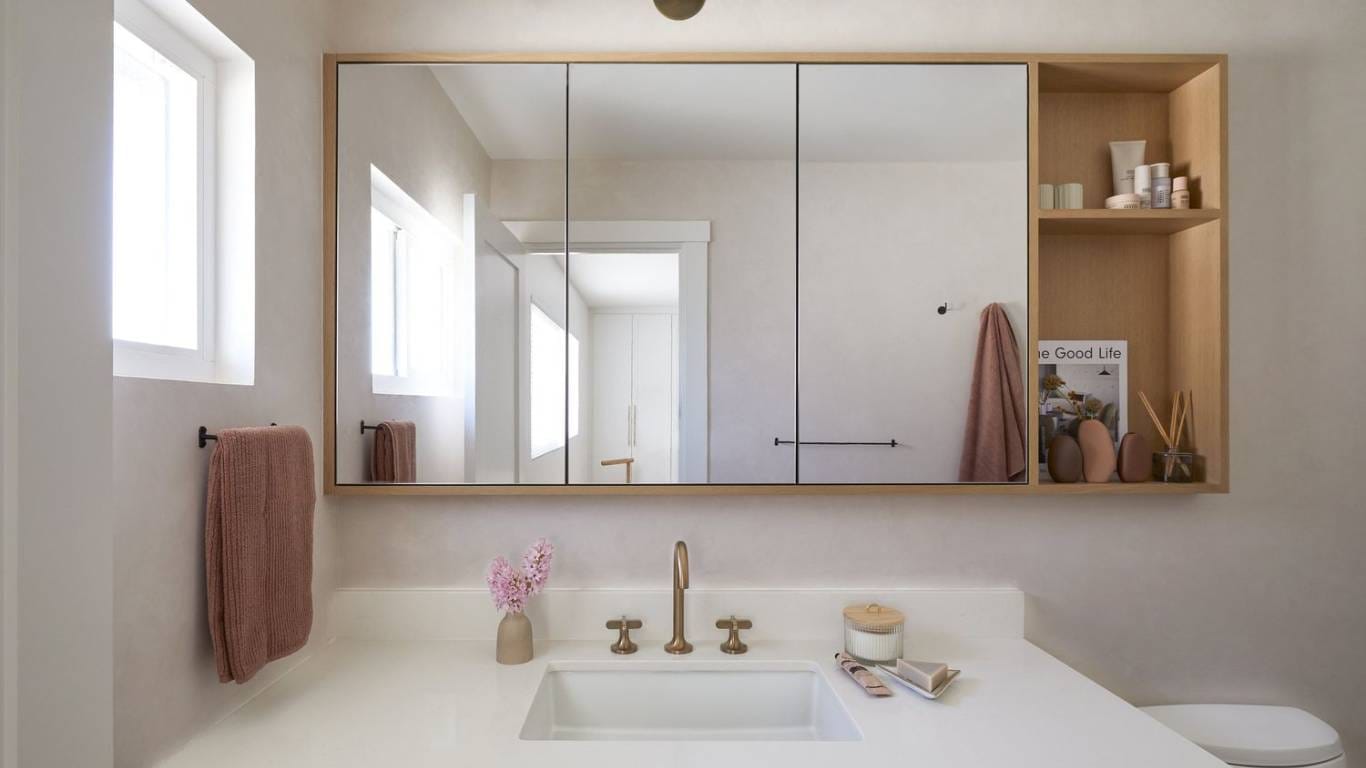 Étagère de bain d'hôtel (4)
