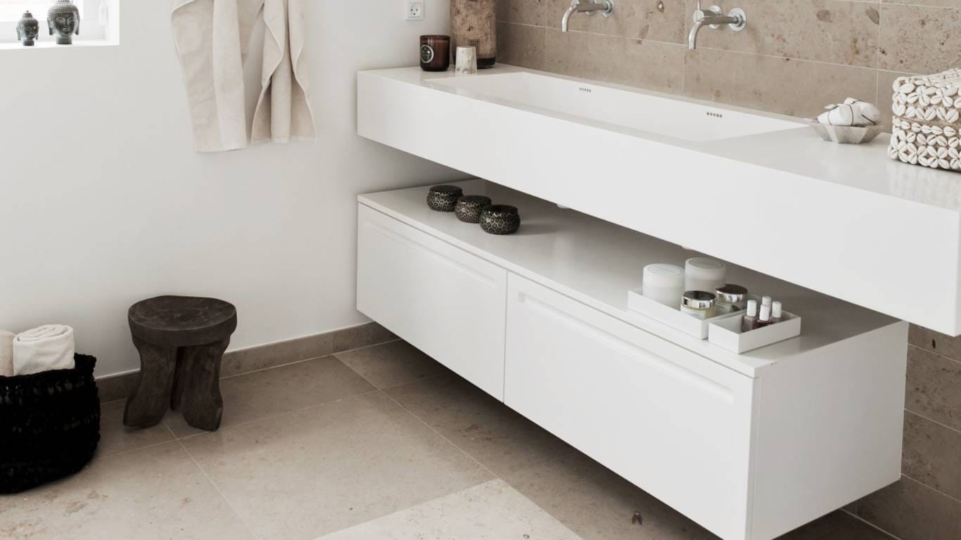 Étagère de bain d'hôtel (5)