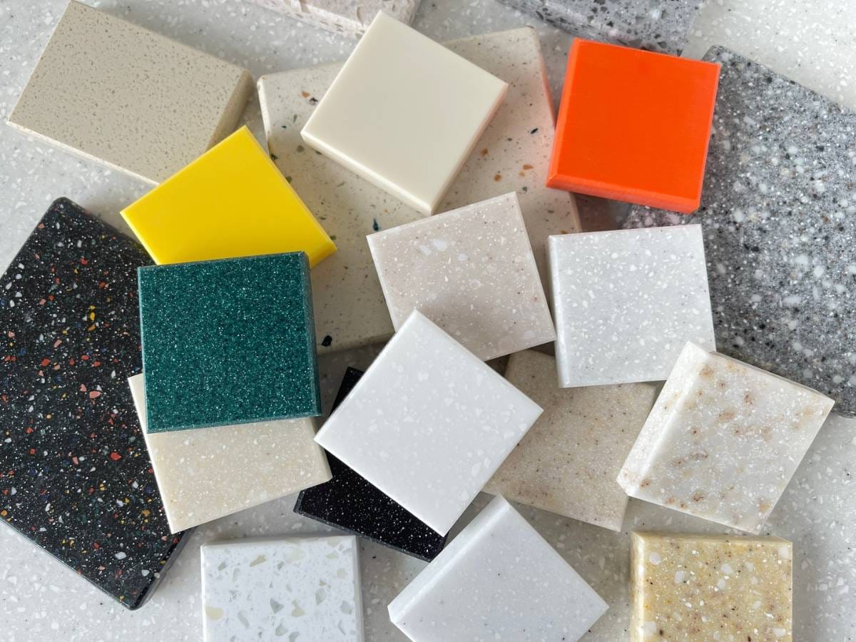 Solid Surface vs Natural Stone vs Engineered Stone 1 Solid Surface, Natural Stone, or Engineered Stone: Which is Better ? 1