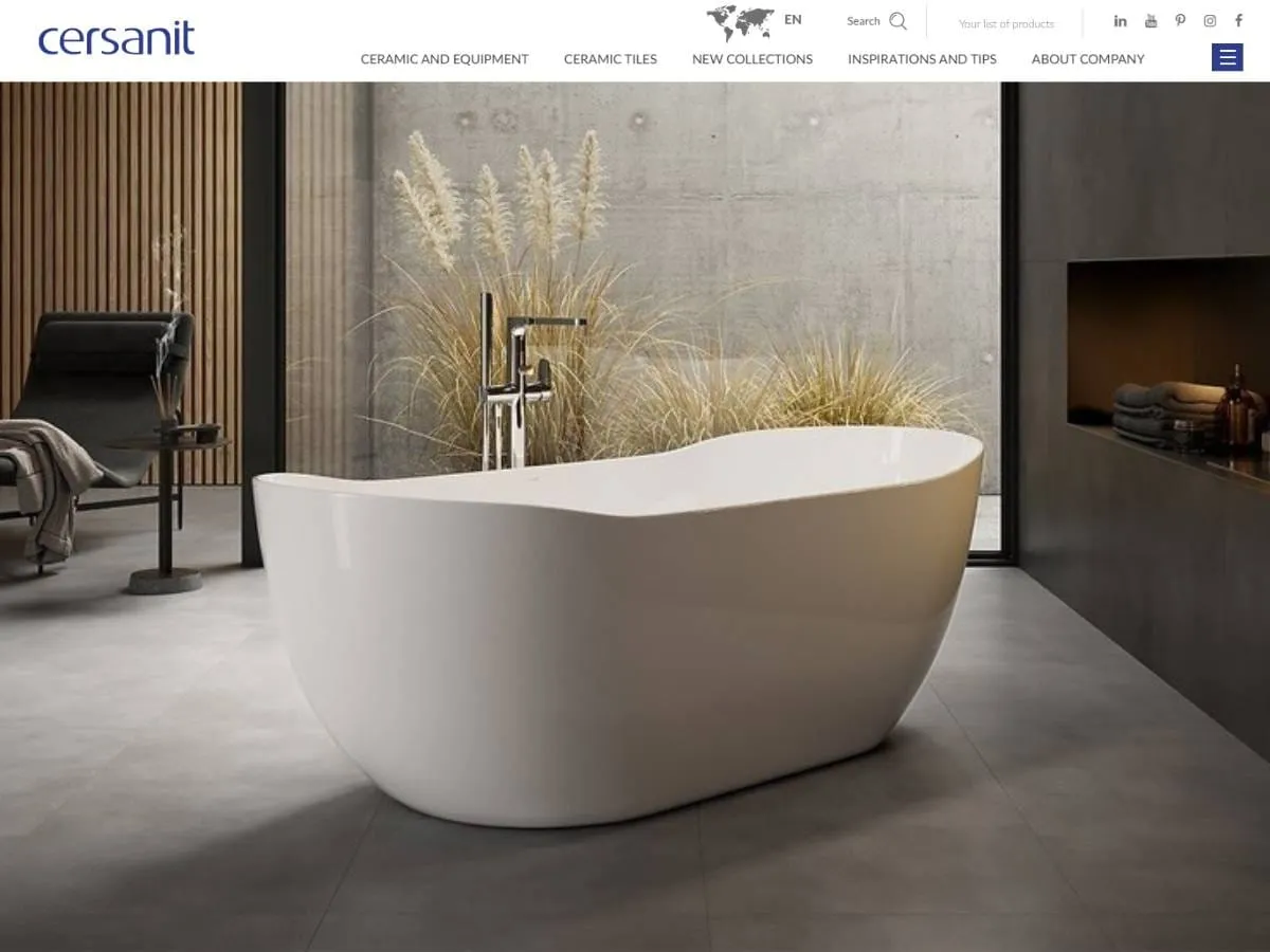 Top 7 Sanitary Ware Manufacturers 13 Top 7 Sanitary Ware Manufacturers 13