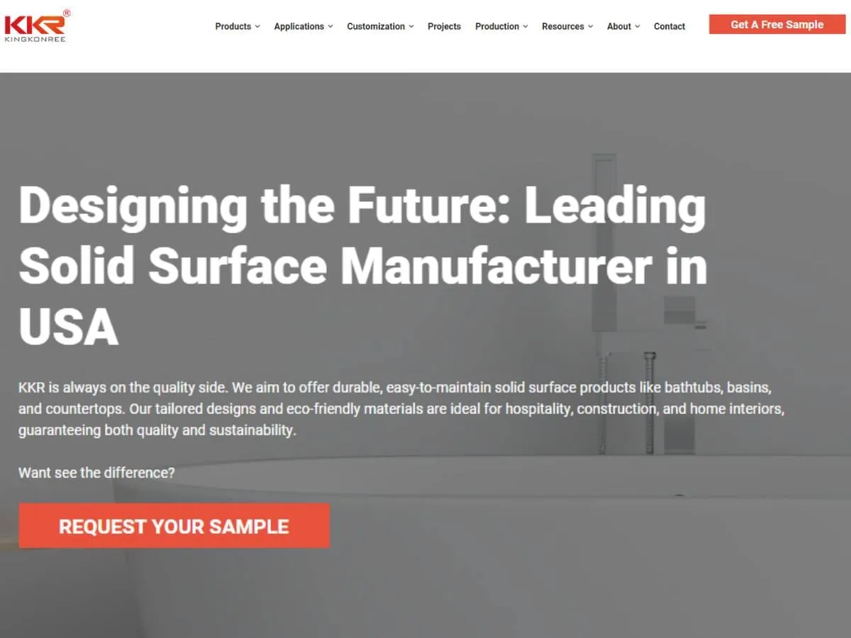 Top 7 Sanitary Ware Manufacturers 5 Top 7 Sanitary Ware Manufacturers 5