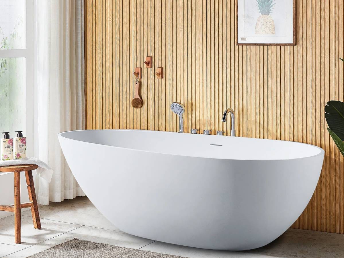 What Is Solid Surface Bathtub 1 What Is Solid Surface Bathtub? 1