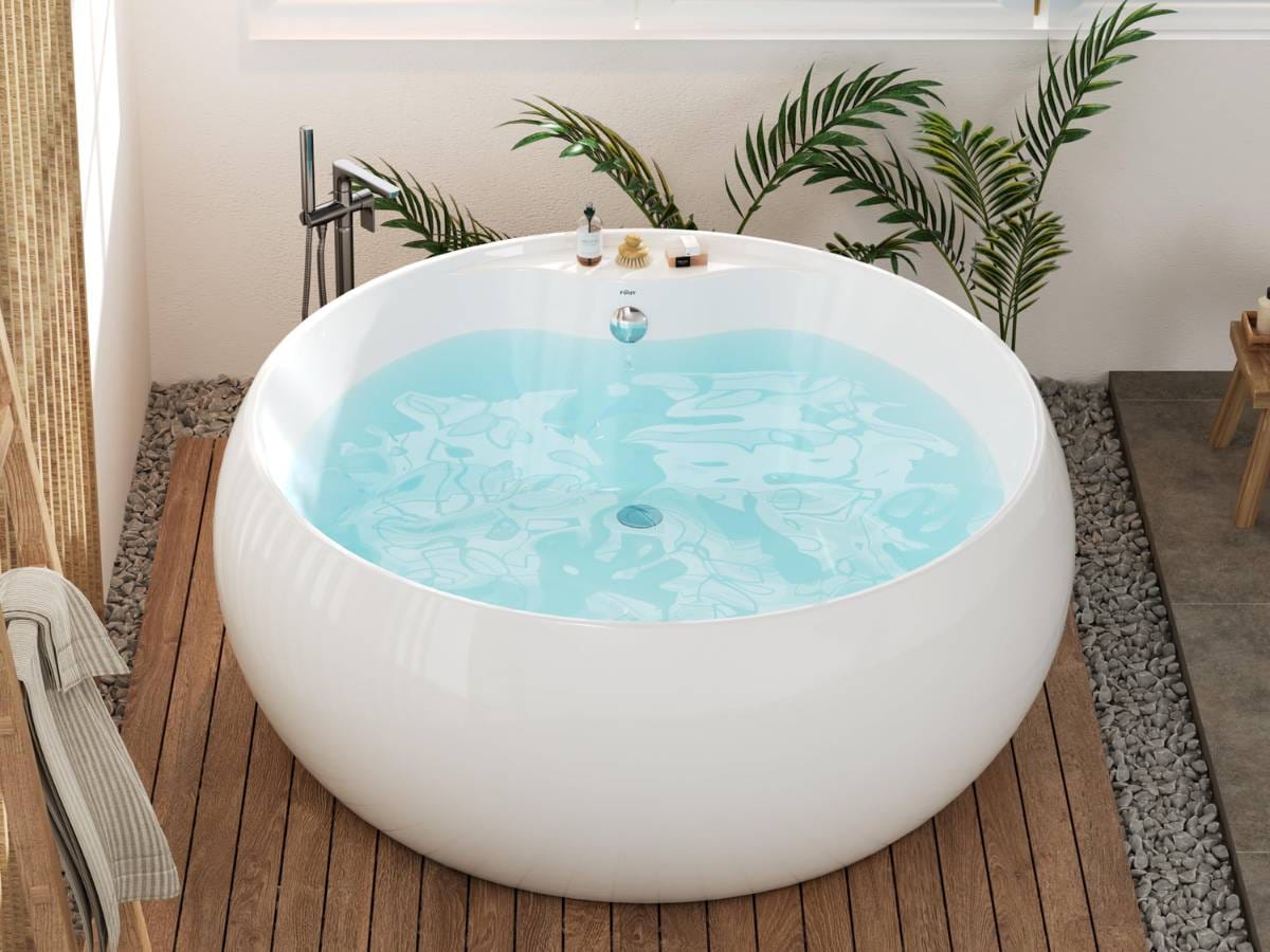 What Is Solid Surface Bathtub 5 What Is Solid Surface Bathtub? 5