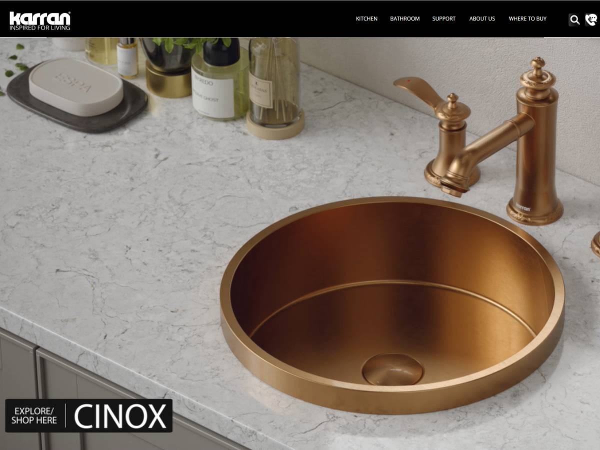 bathroom sink manufacturers usa 5 Top 9 Bathroom Sink Manufacturers in the USA 5