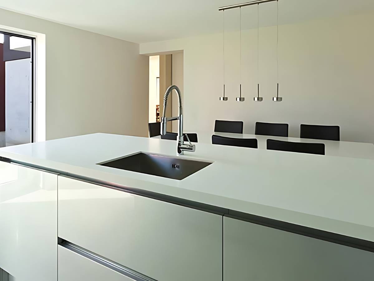 eco friendly solid surface countertops 3 7 Eco-Friendly Solid Surface Countertops 3