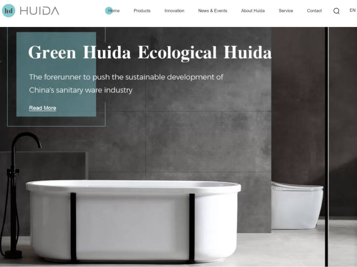 sanitary ware in china 15 9 Best Sanitary Ware Manufacturers in China 15