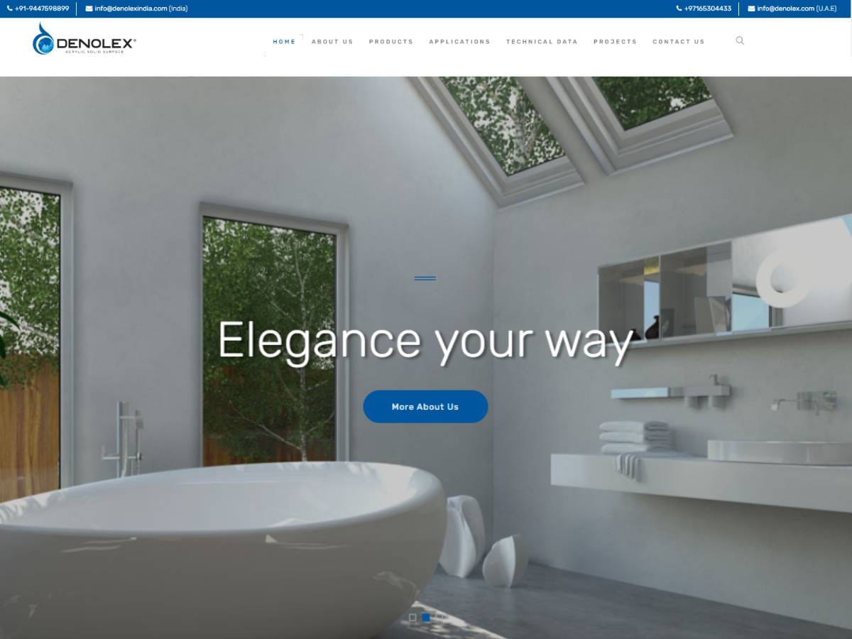 solid surface manufacturers in uae 1 7 Best Solid Surface Manufacturers in UAE 1